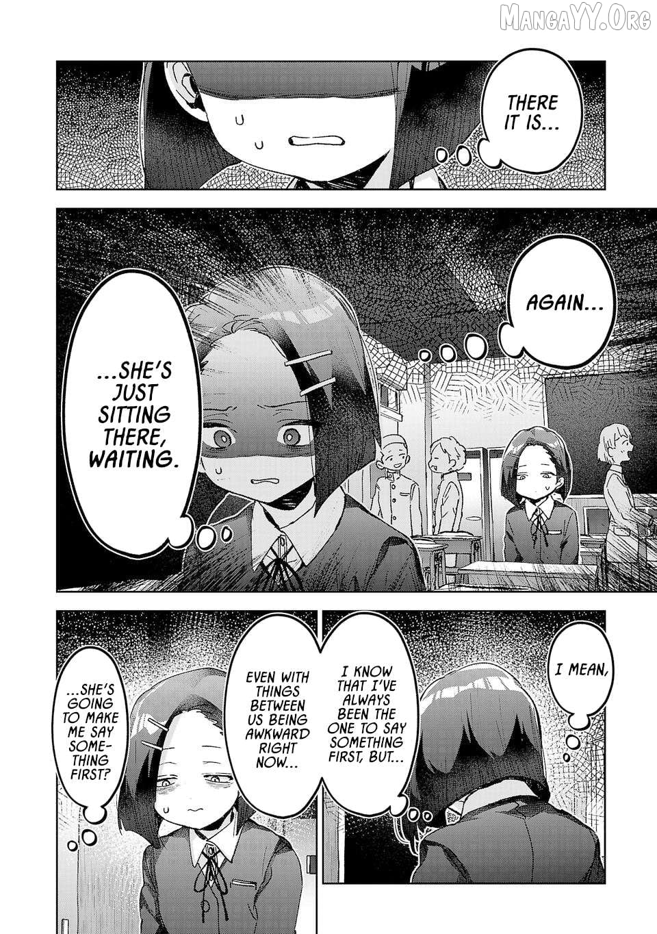 Hikagemono Demo Yarinaoshite Ii Desu ka? Chapter 51 - page 4