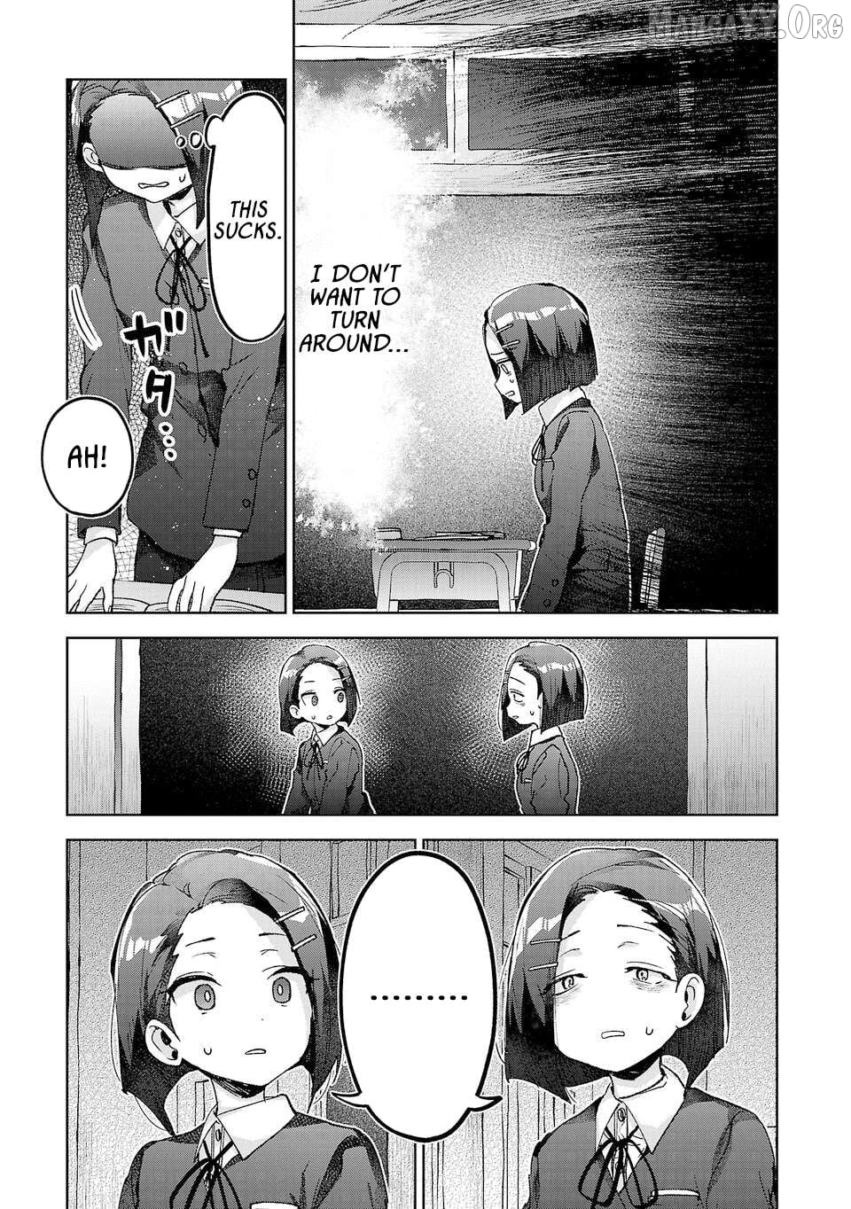 Hikagemono Demo Yarinaoshite Ii Desu ka? Chapter 51 - page 5