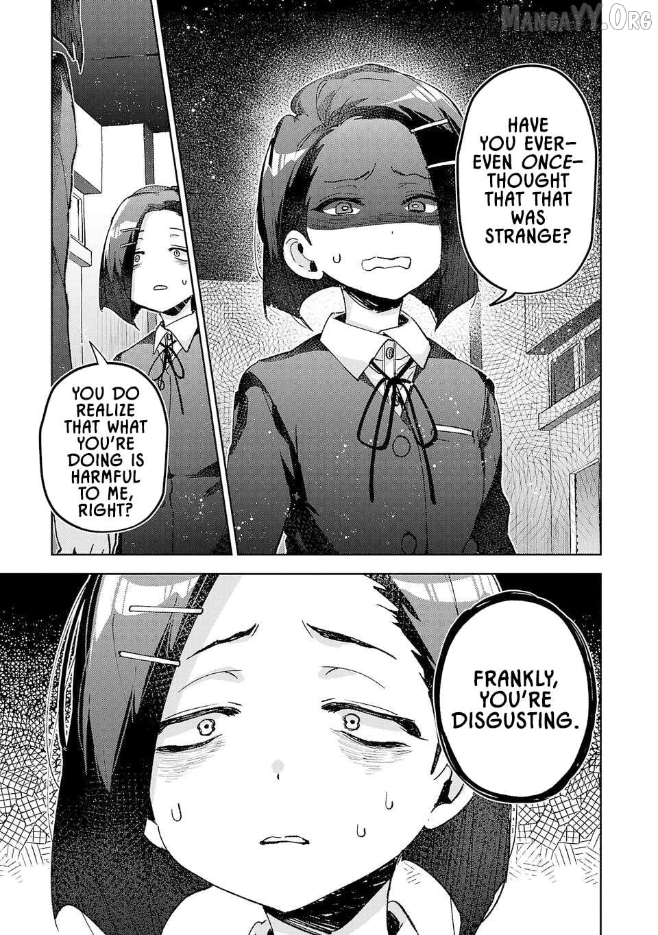 Hikagemono Demo Yarinaoshite Ii Desu ka? Chapter 51 - page 7