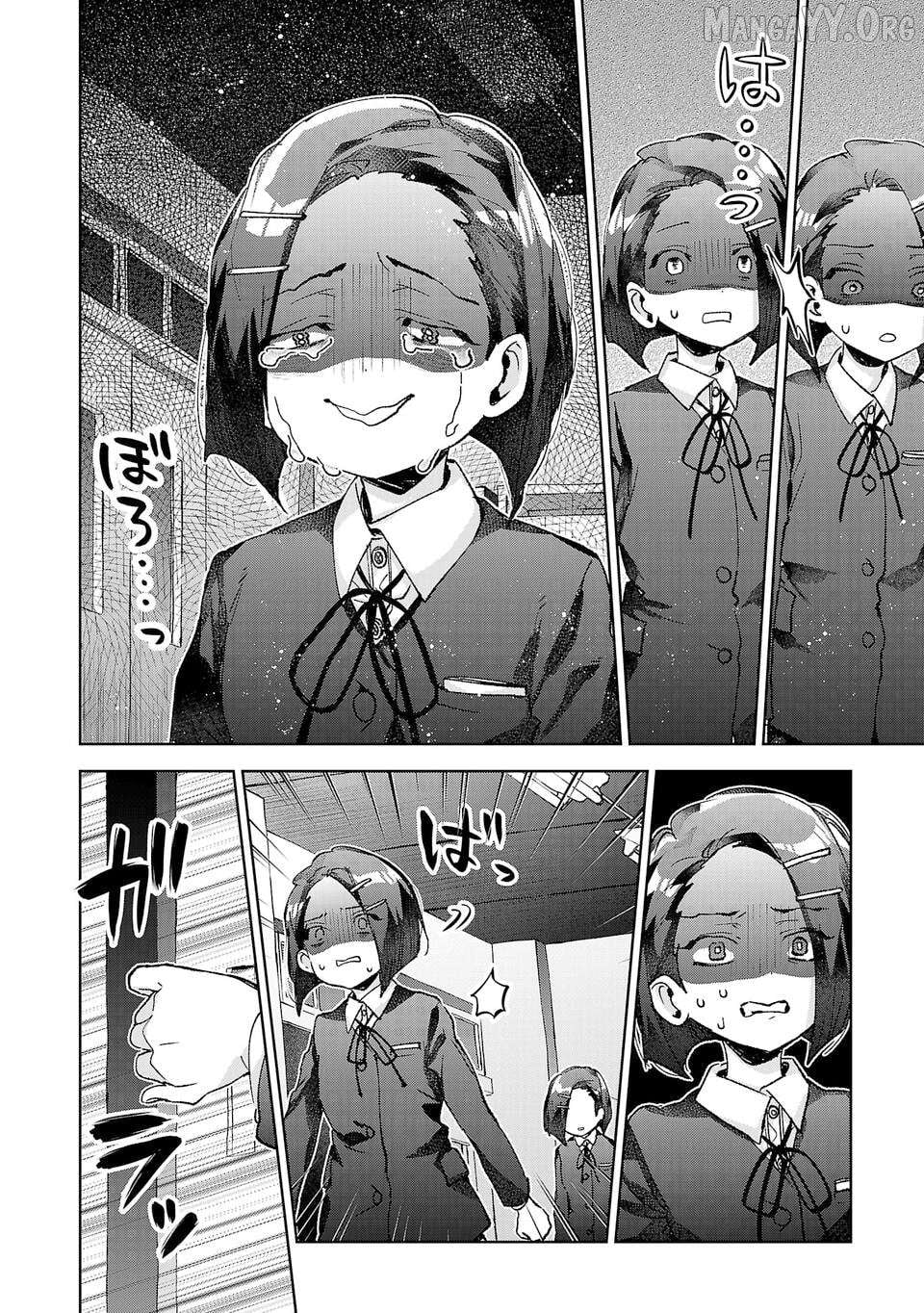 Hikagemono Demo Yarinaoshite Ii Desu ka? Chapter 51 - page 8