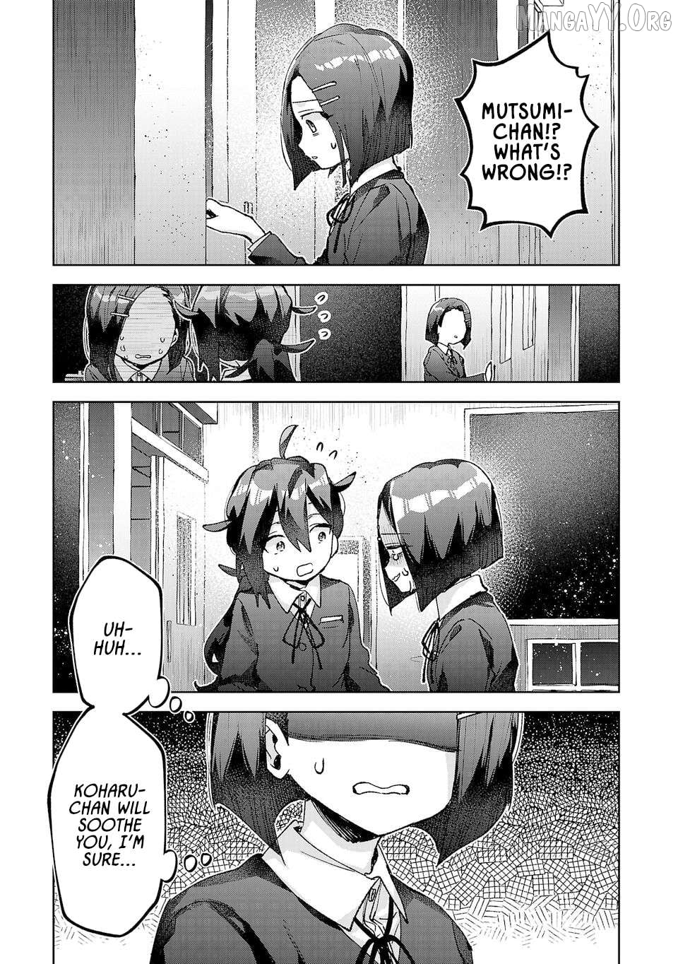 Hikagemono Demo Yarinaoshite Ii Desu ka? Chapter 51 - page 9
