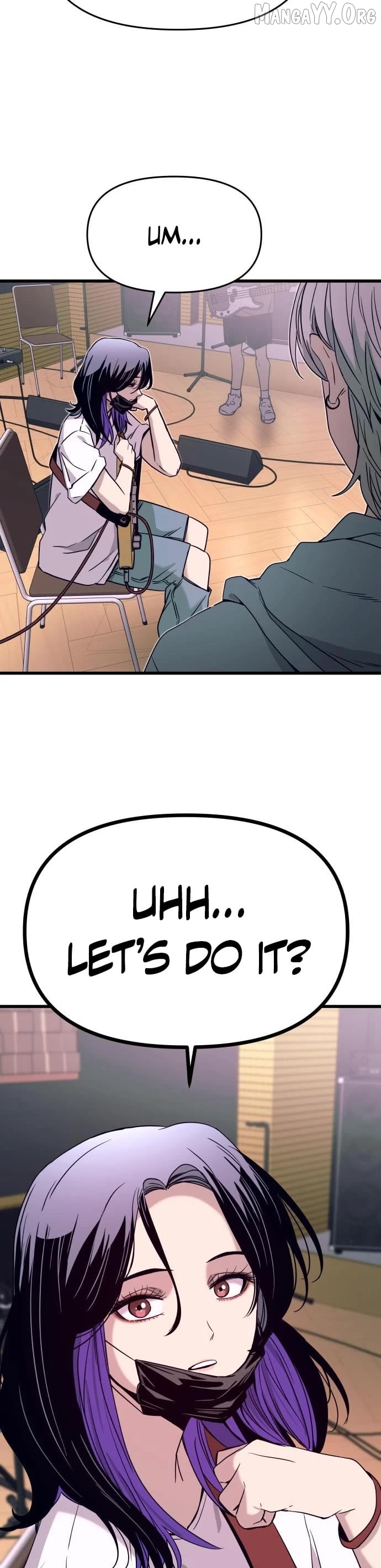 My Bias Gets on the Last Train Chapter 61 - page 4