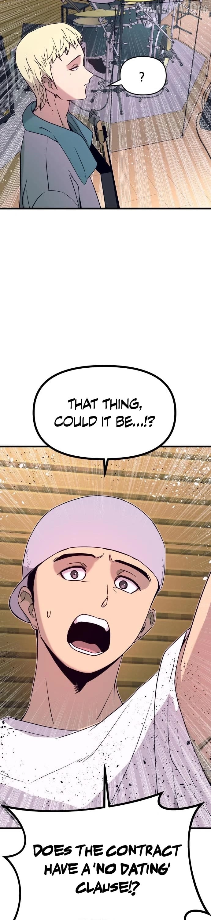My Bias Gets on the Last Train Chapter 61 - page 7