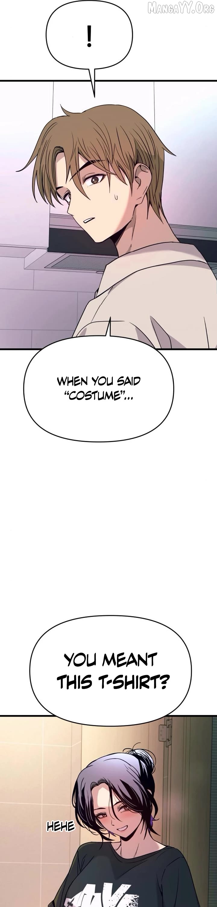 My Bias Gets on the Last Train Chapter 63 - page 14