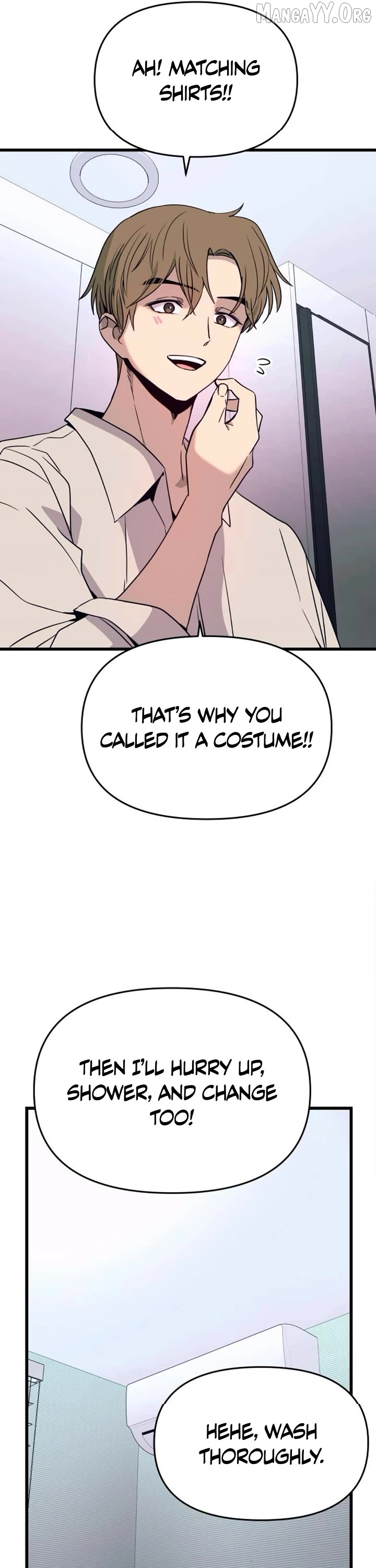 My Bias Gets on the Last Train Chapter 63 - page 17