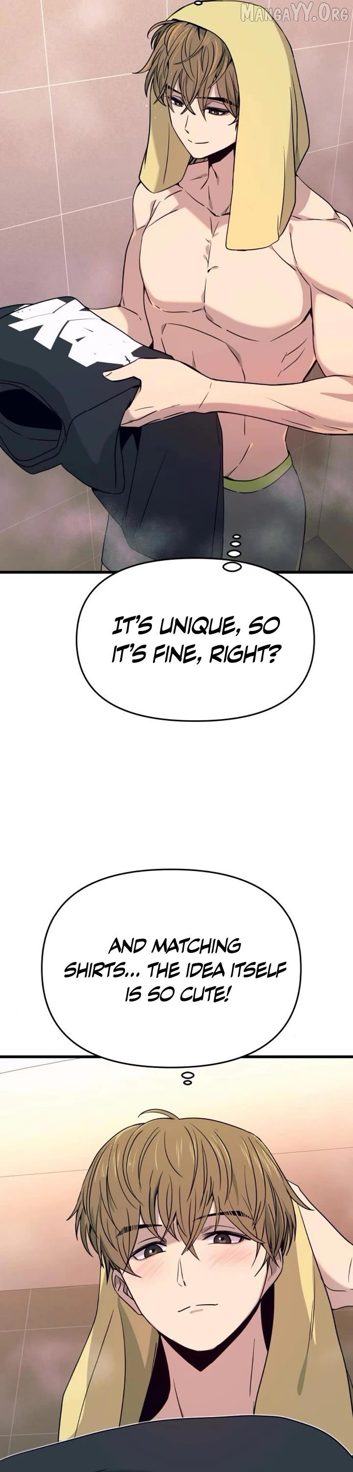 My Bias Gets on the Last Train Chapter 63 - page 20