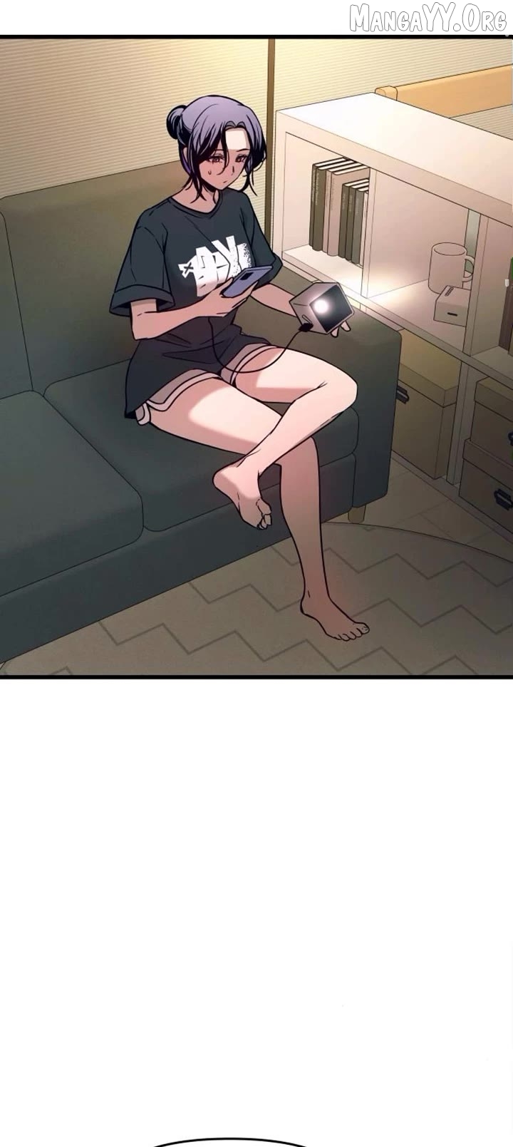 My Bias Gets on the Last Train Chapter 63 - page 22