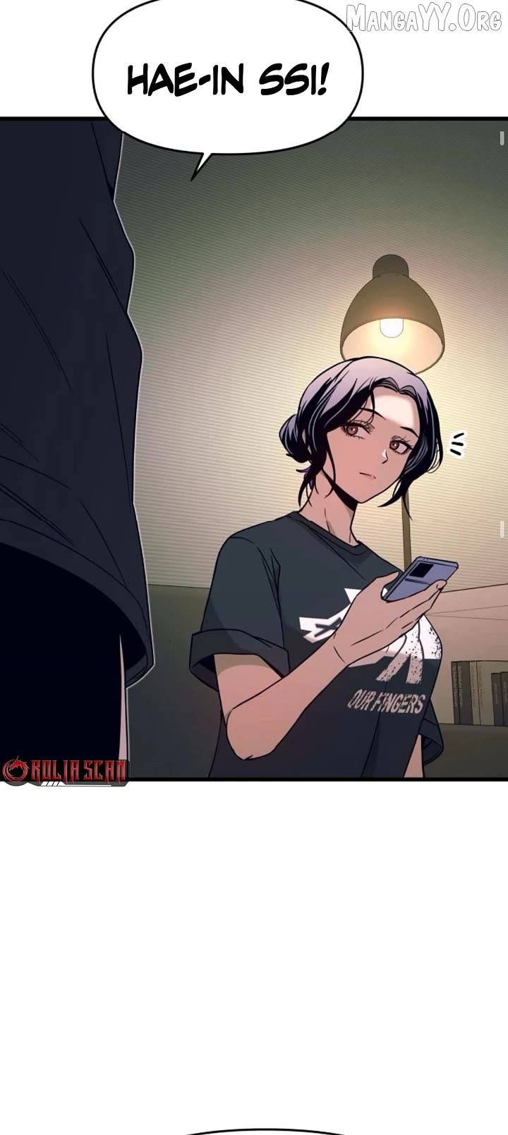 My Bias Gets on the Last Train Chapter 63 - page 23