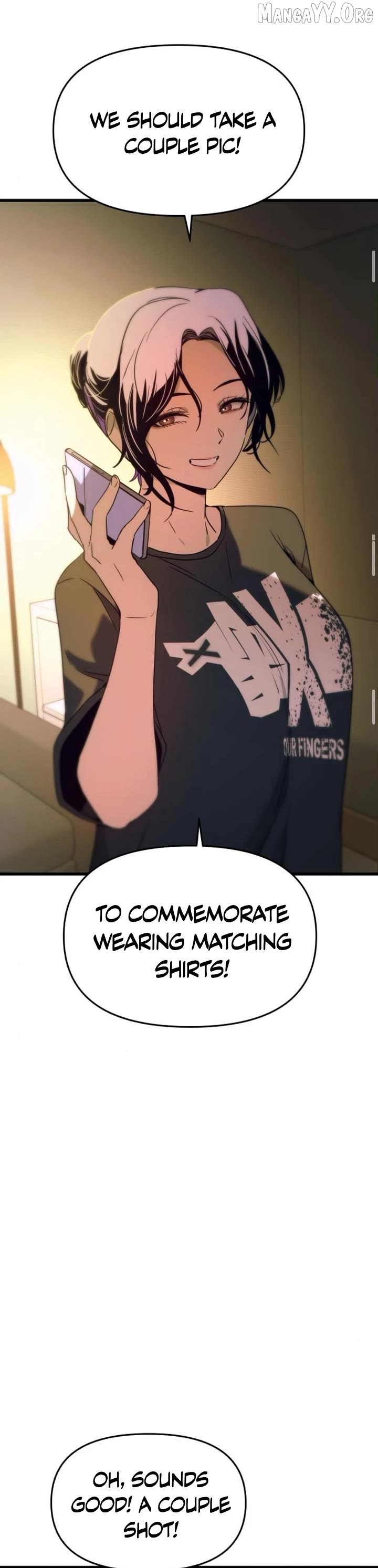 My Bias Gets on the Last Train Chapter 63 - page 26
