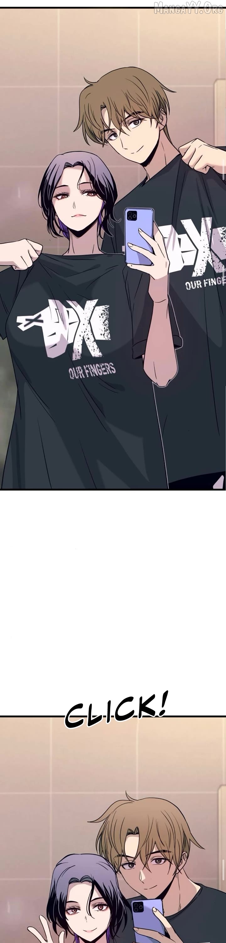 My Bias Gets on the Last Train Chapter 63 - page 28