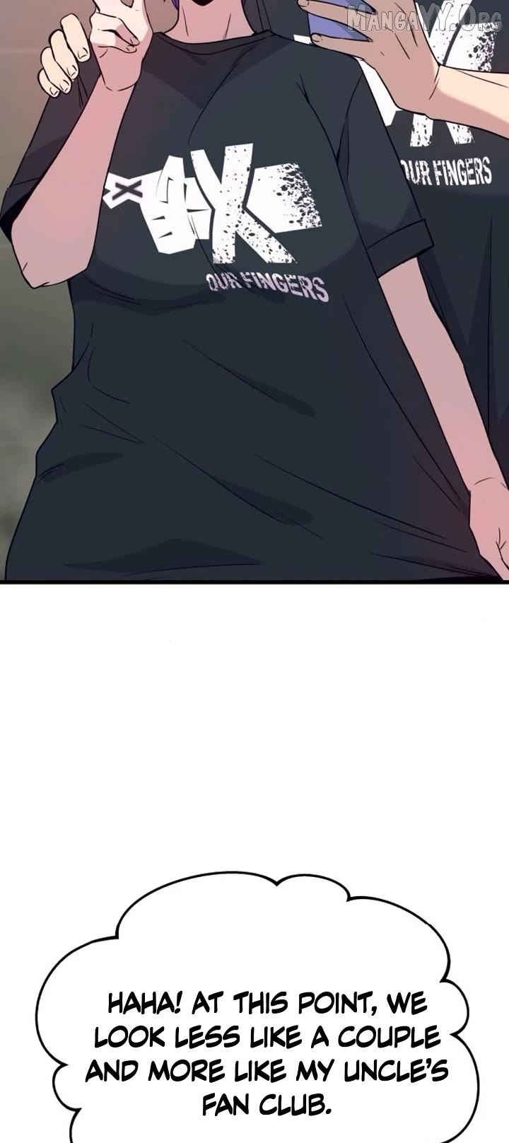 My Bias Gets on the Last Train Chapter 63 - page 29