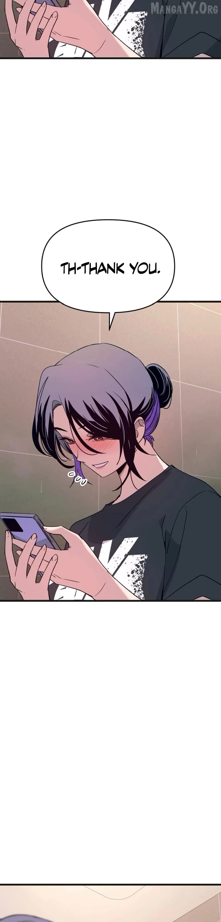 My Bias Gets on the Last Train Chapter 63 - page 32