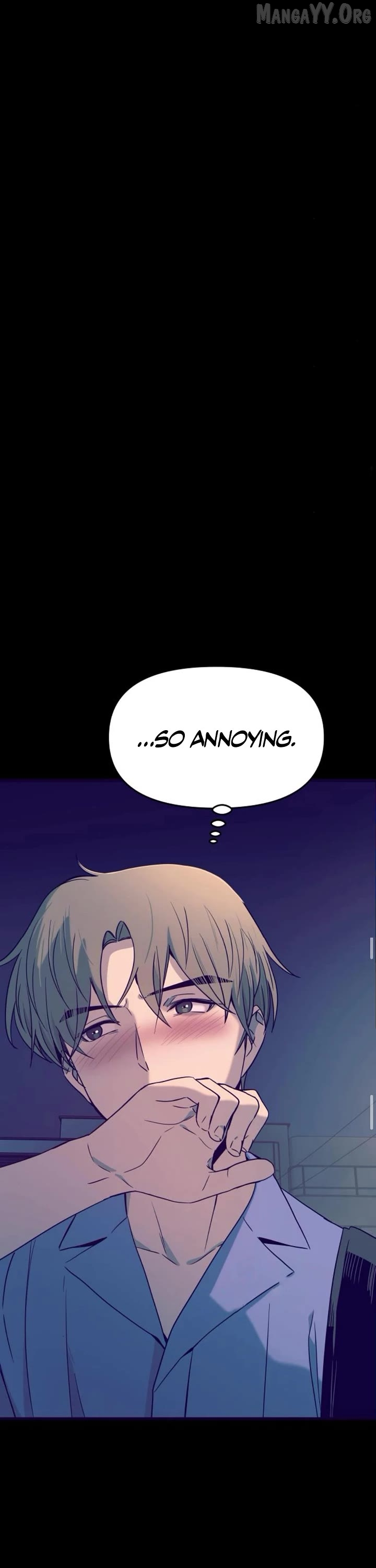 My Bias Gets on the Last Train Chapter 63 - page 35