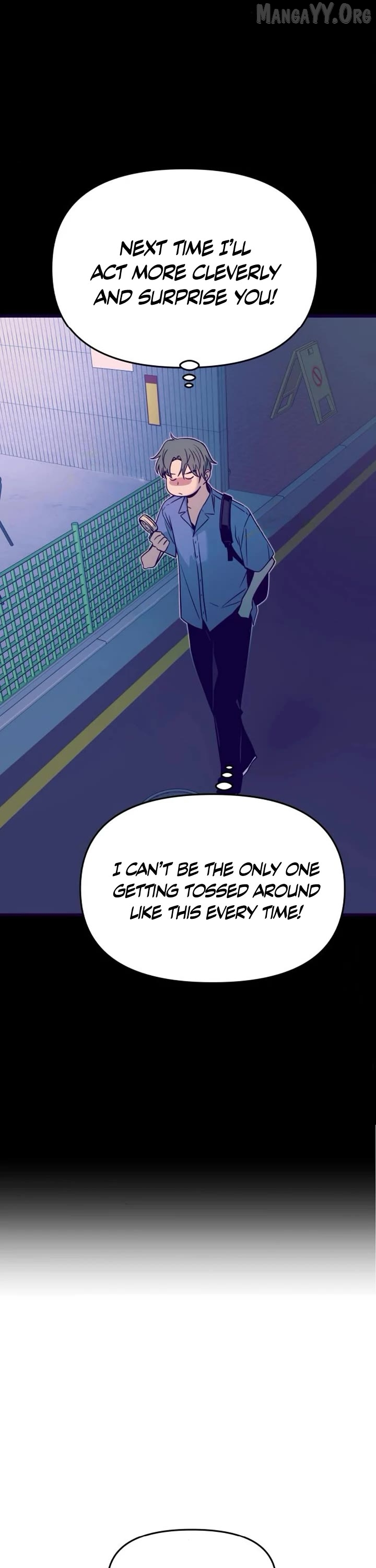 My Bias Gets on the Last Train Chapter 63 - page 36