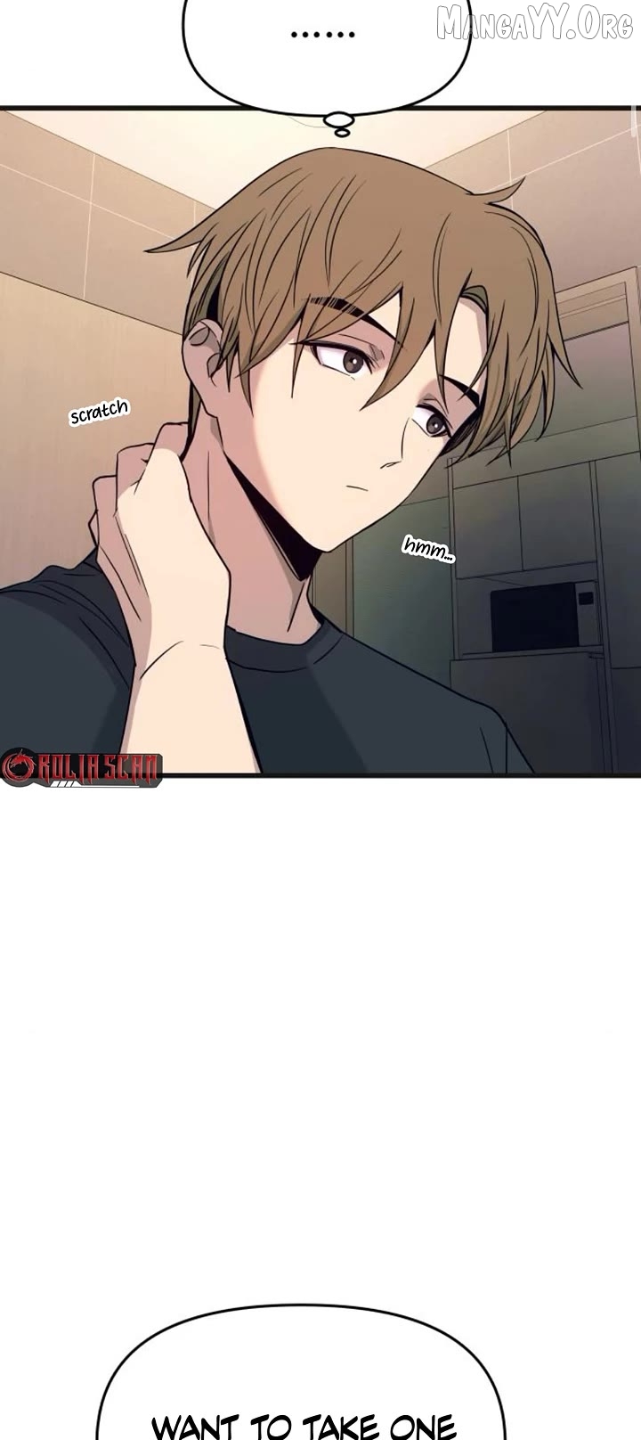 My Bias Gets on the Last Train Chapter 63 - page 37