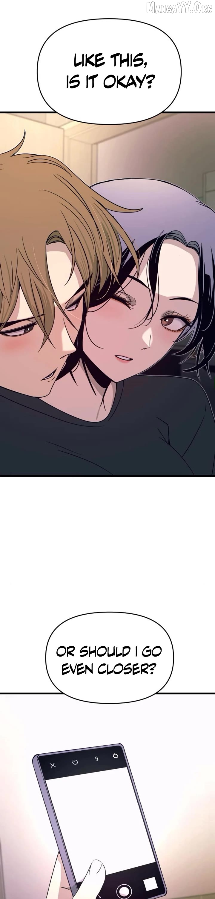 My Bias Gets on the Last Train Chapter 63 - page 40