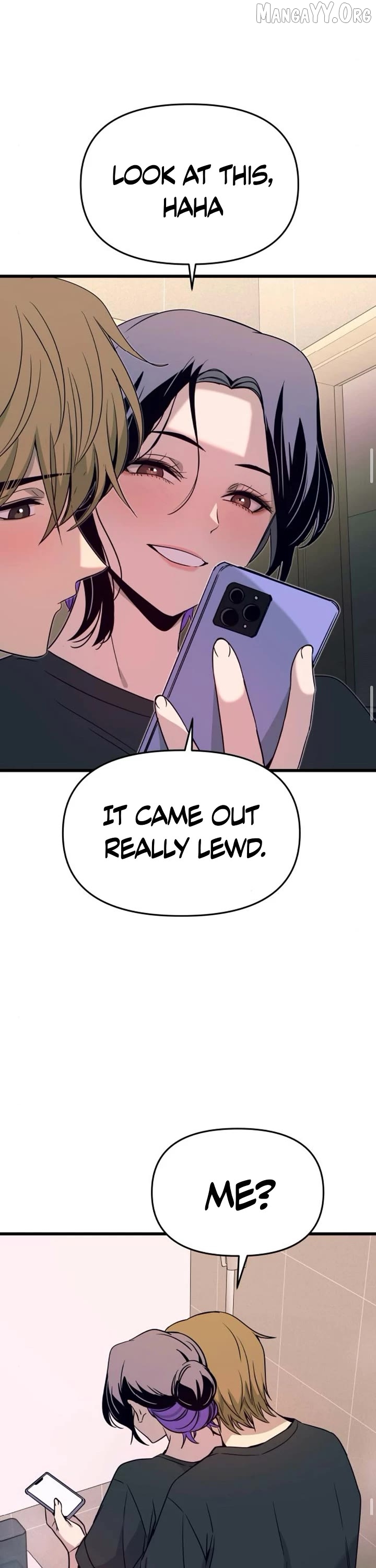 My Bias Gets on the Last Train Chapter 63 - page 42