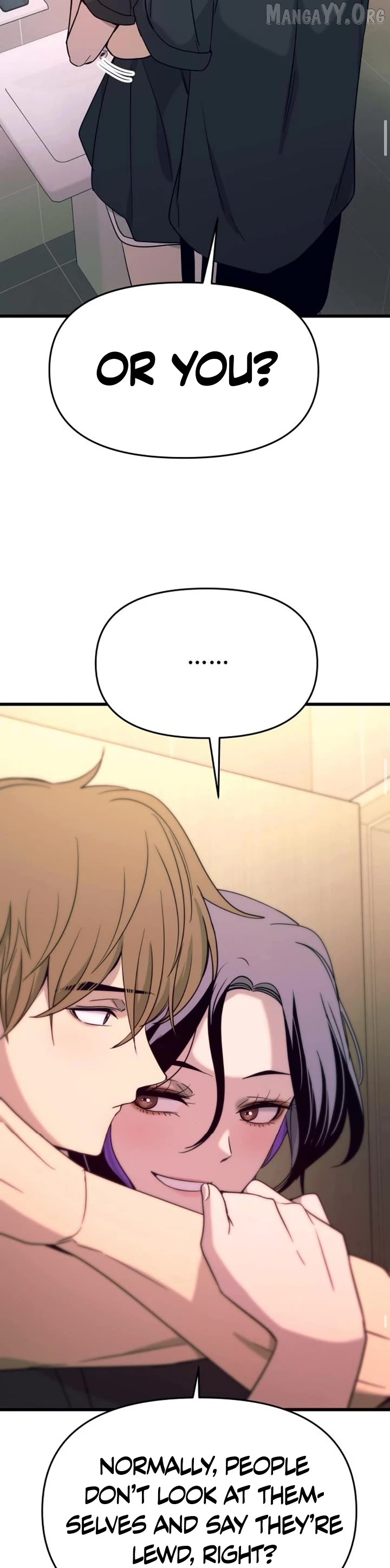 My Bias Gets on the Last Train Chapter 63 - page 43