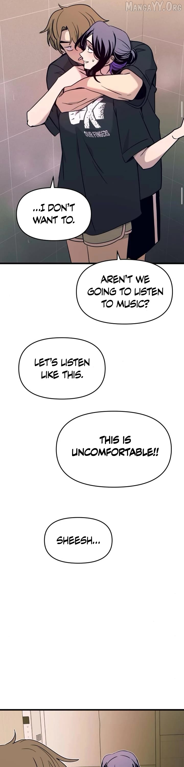My Bias Gets on the Last Train Chapter 63 - page 45