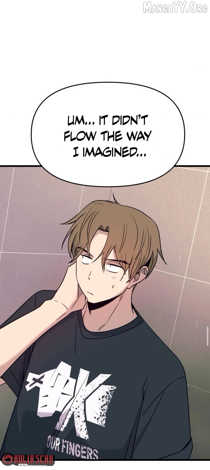 My Bias Gets on the Last Train Chapter 63 - page 47