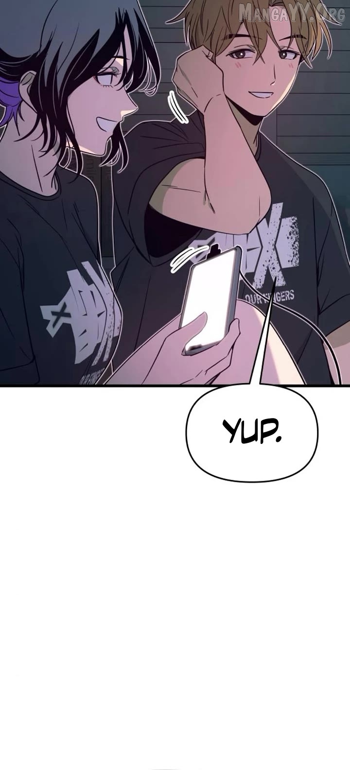 My Bias Gets on the Last Train Chapter 63 - page 56