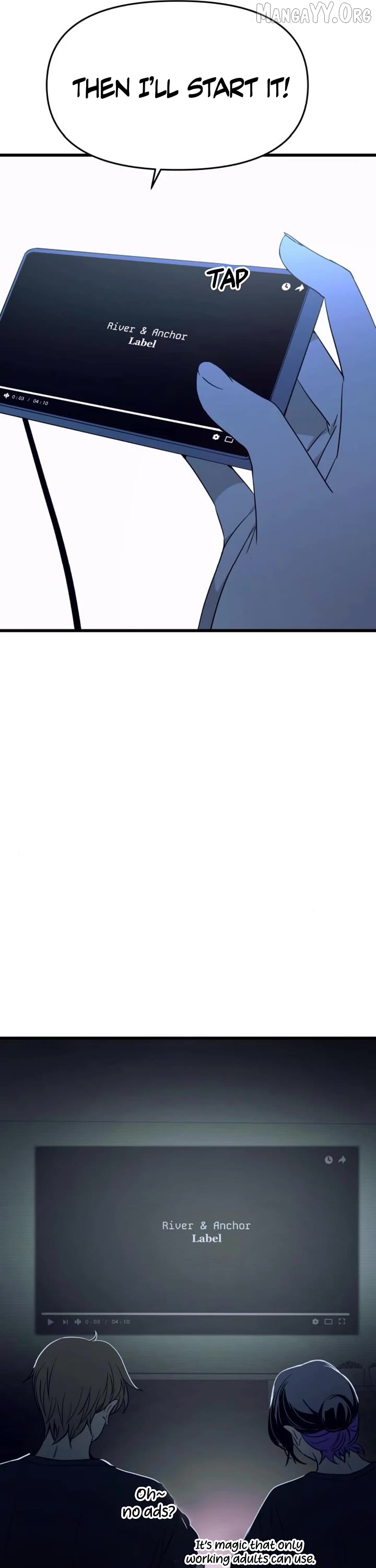My Bias Gets on the Last Train Chapter 63 - page 57