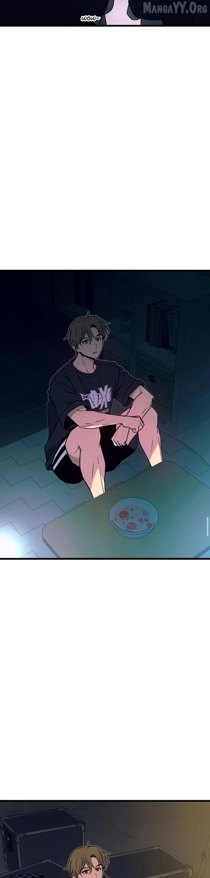 My Bias Gets on the Last Train Chapter 63 - page 58