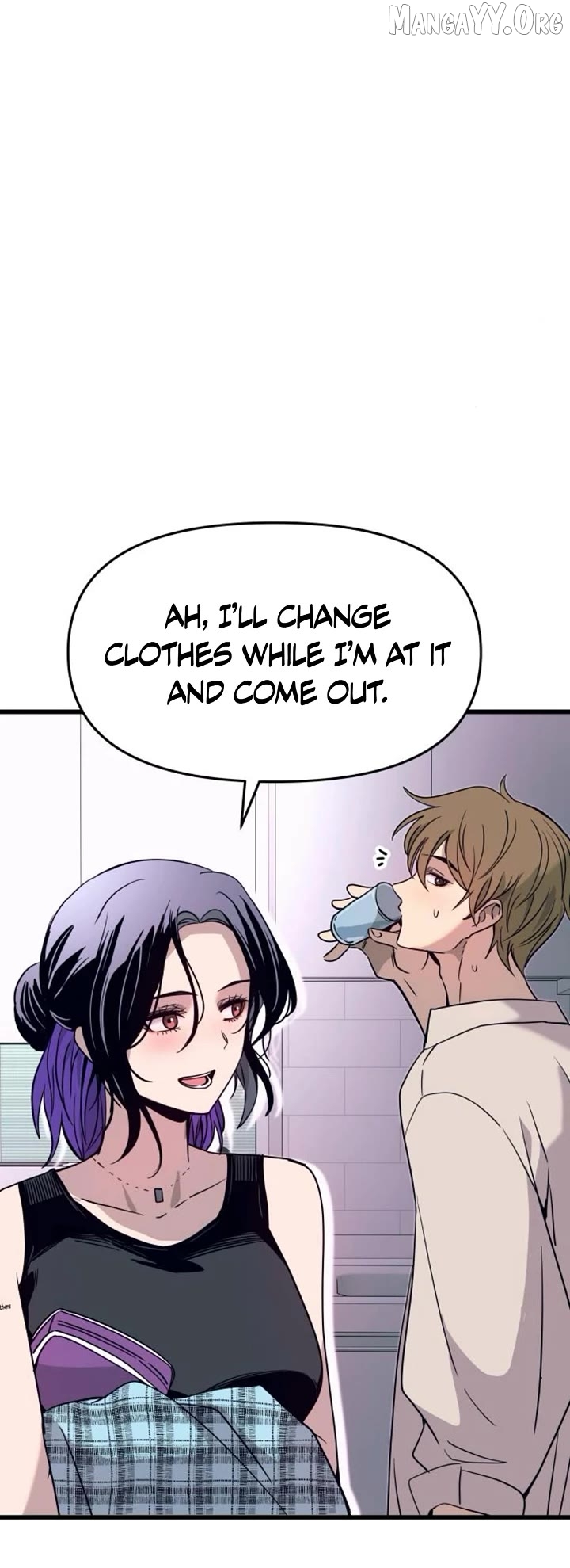 My Bias Gets on the Last Train Chapter 63 - page 6