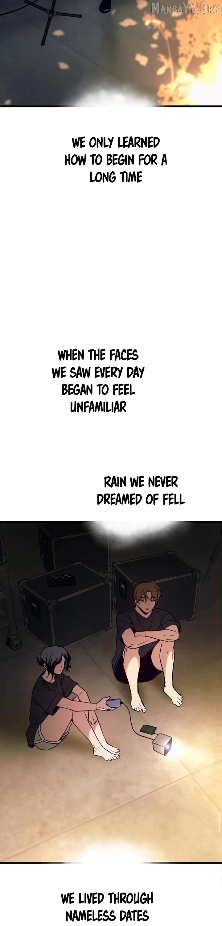 My Bias Gets on the Last Train Chapter 63 - page 62