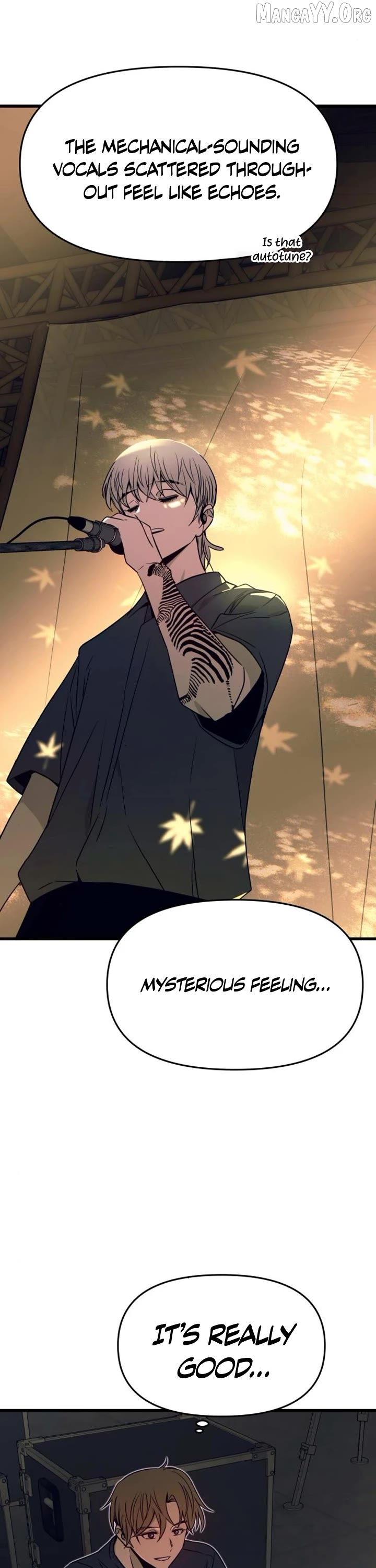 My Bias Gets on the Last Train Chapter 63 - page 65