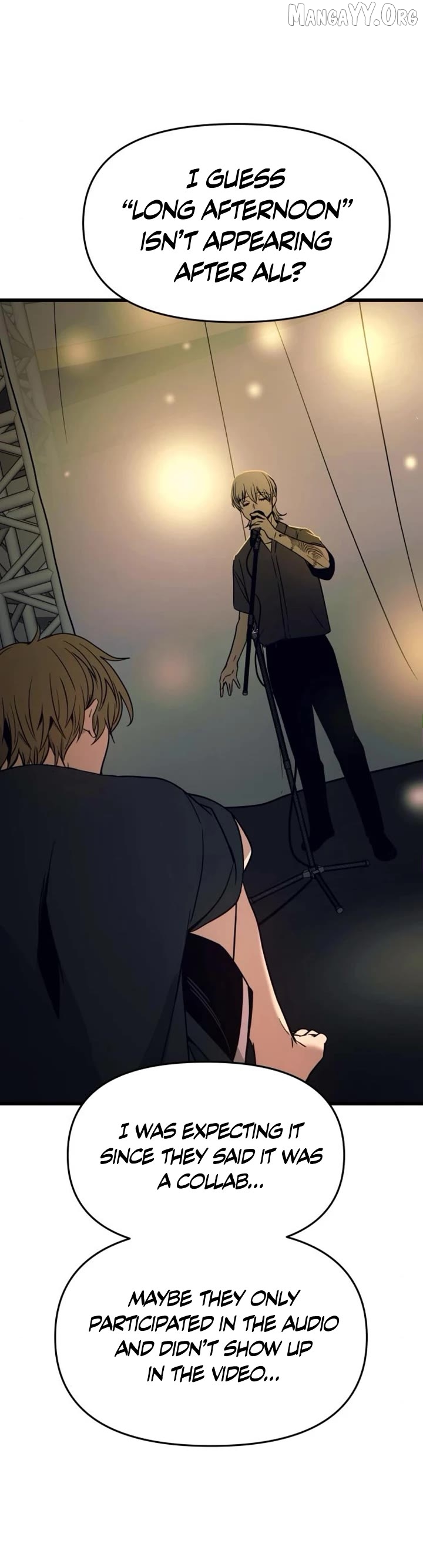 My Bias Gets on the Last Train Chapter 63 - page 67
