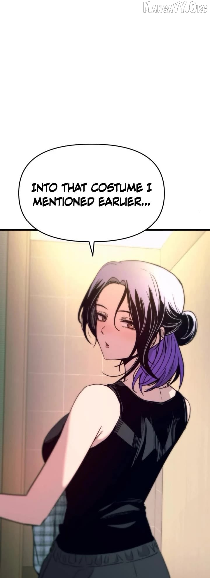 My Bias Gets on the Last Train Chapter 63 - page 7