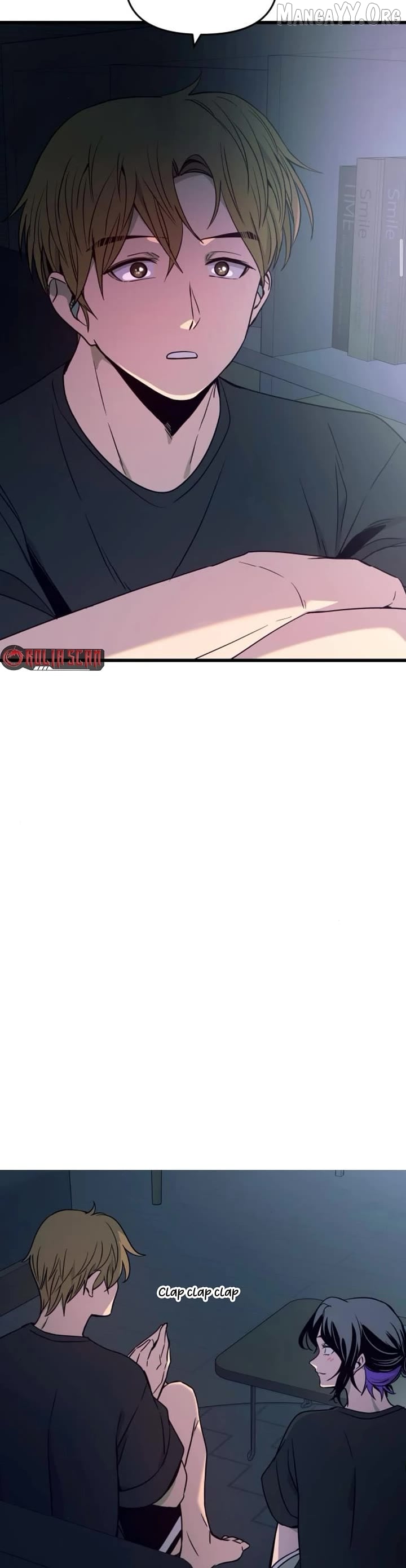 My Bias Gets on the Last Train Chapter 63 - page 76