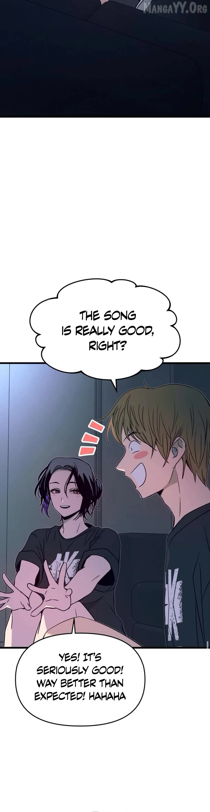 My Bias Gets on the Last Train Chapter 63 - page 77