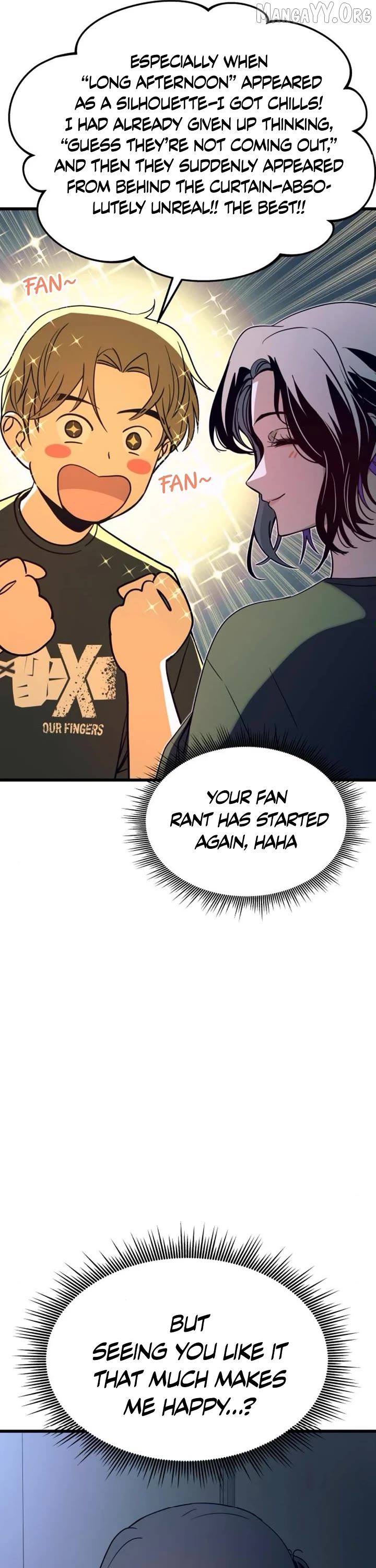 My Bias Gets on the Last Train Chapter 63 - page 78
