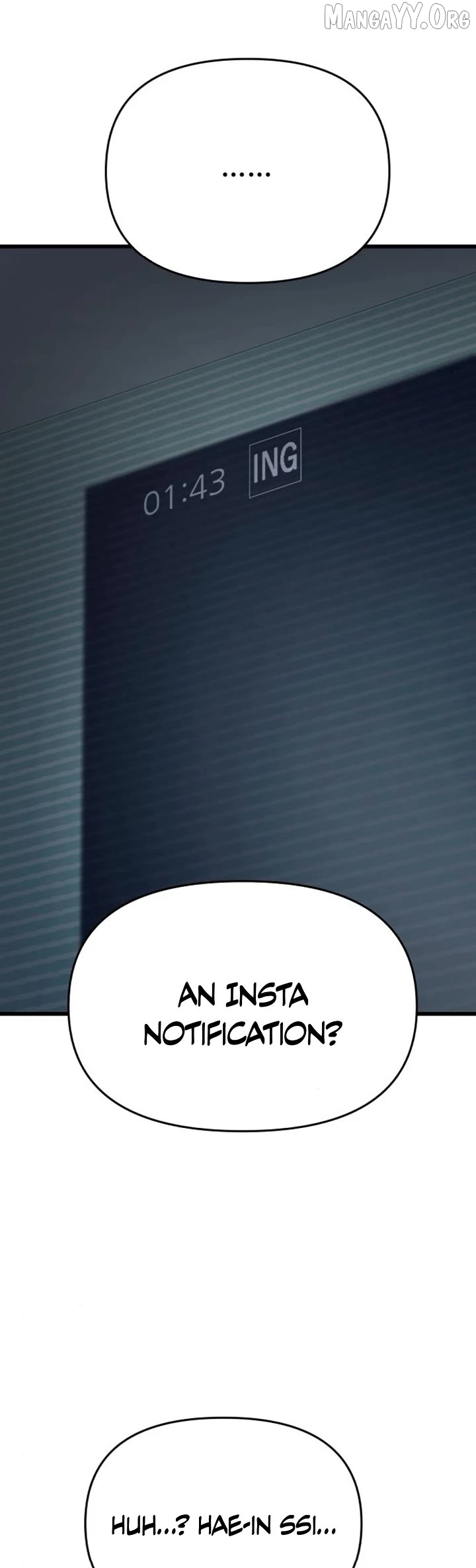 My Bias Gets on the Last Train Chapter 63 - page 82