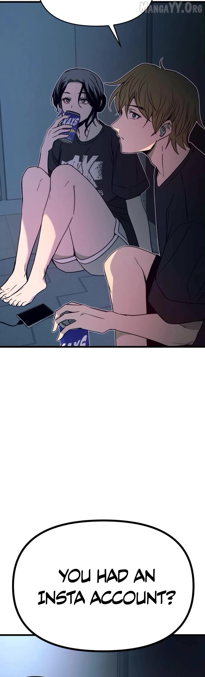 My Bias Gets on the Last Train Chapter 63 - page 83
