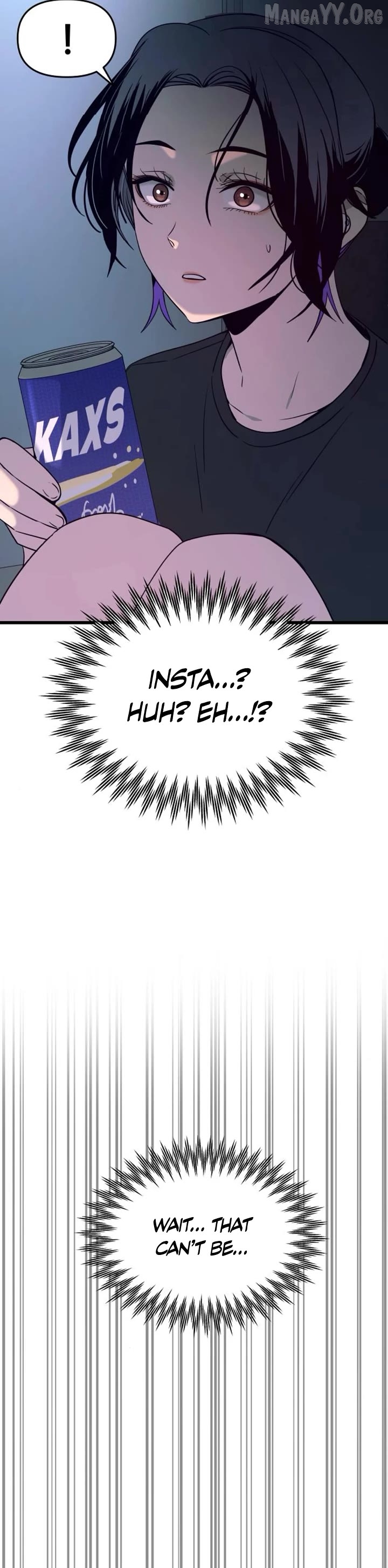 My Bias Gets on the Last Train Chapter 63 - page 84