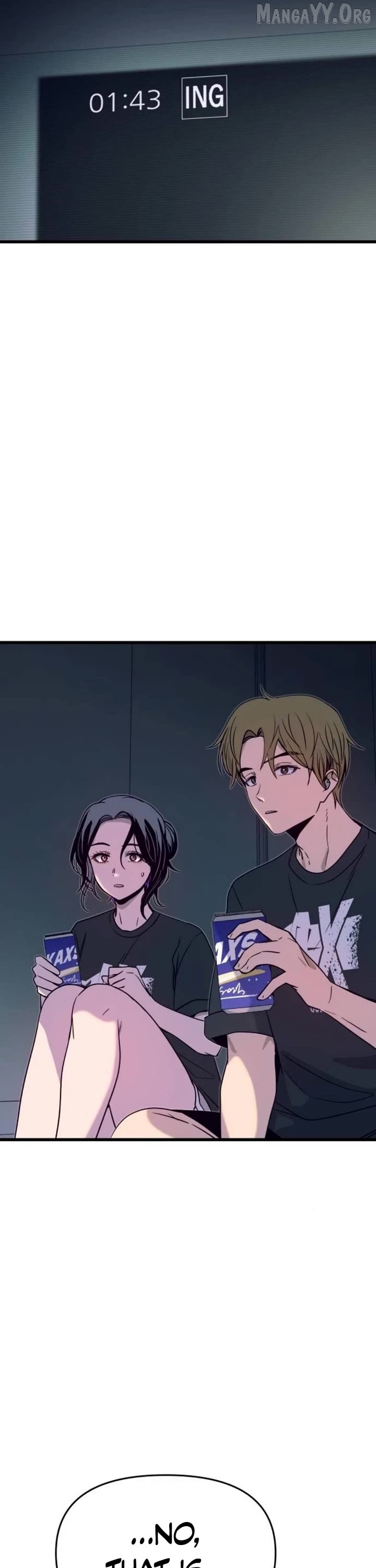 My Bias Gets on the Last Train Chapter 64 - page 2