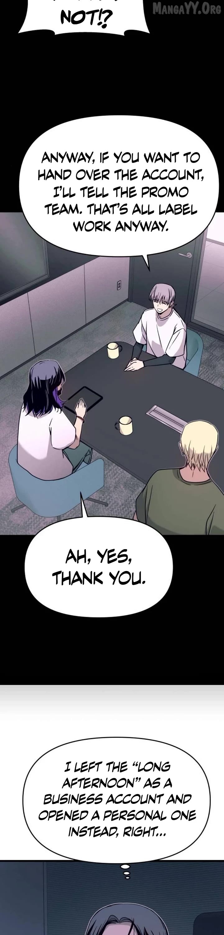 My Bias Gets on the Last Train Chapter 64 - page 32