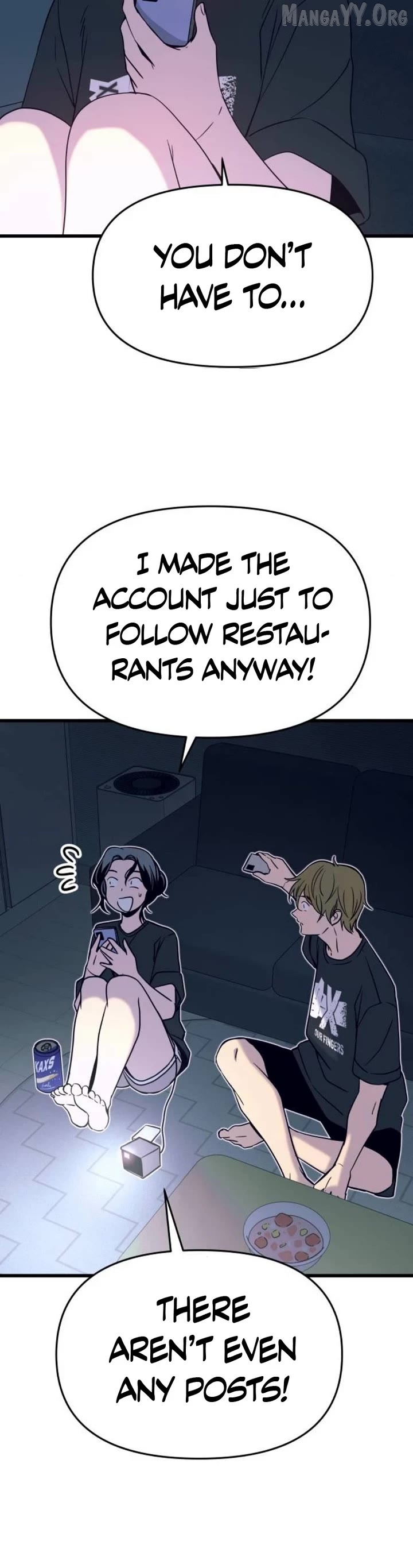 My Bias Gets on the Last Train Chapter 64 - page 5