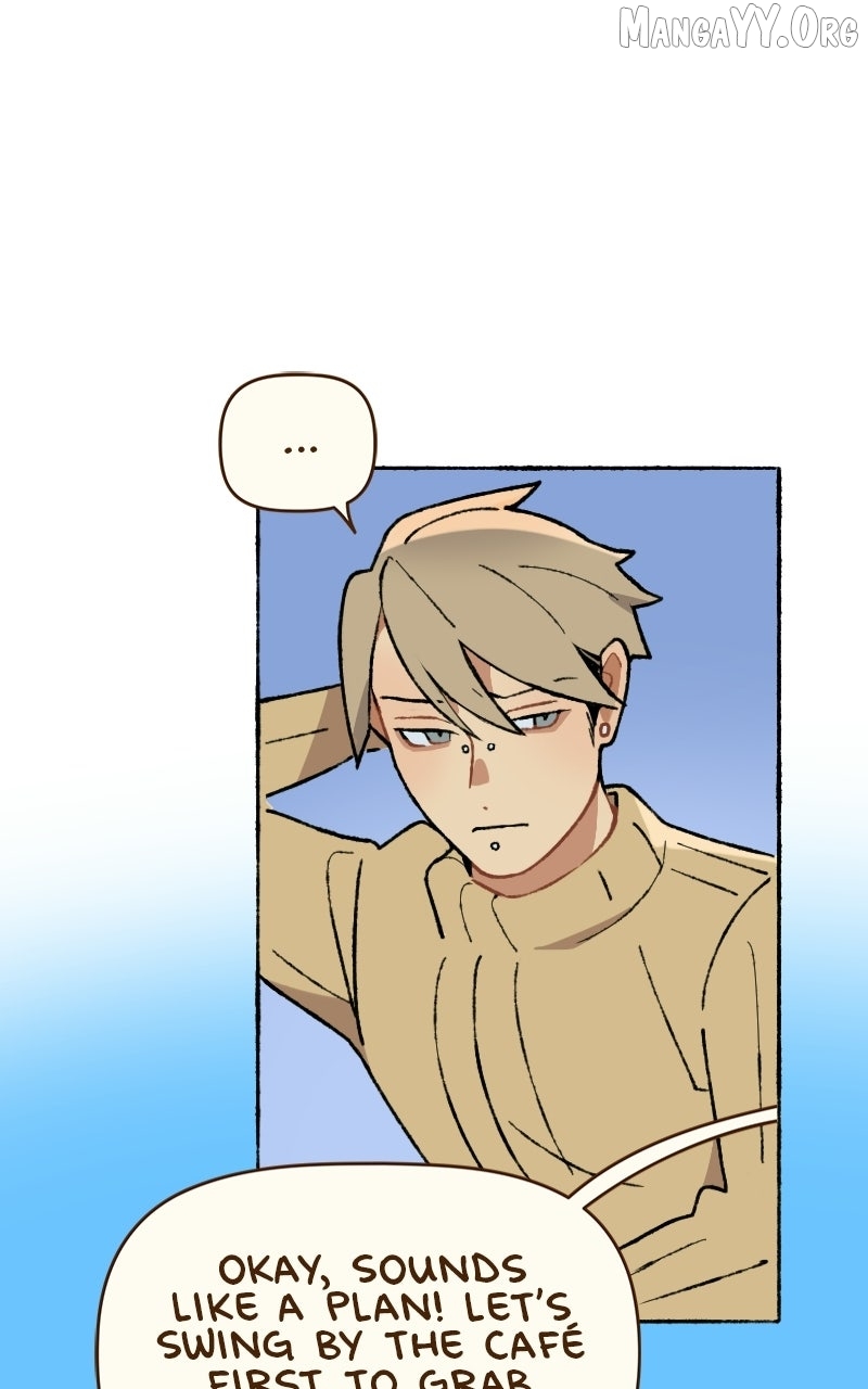 Little Hollow Café Chapter 60 - page 32