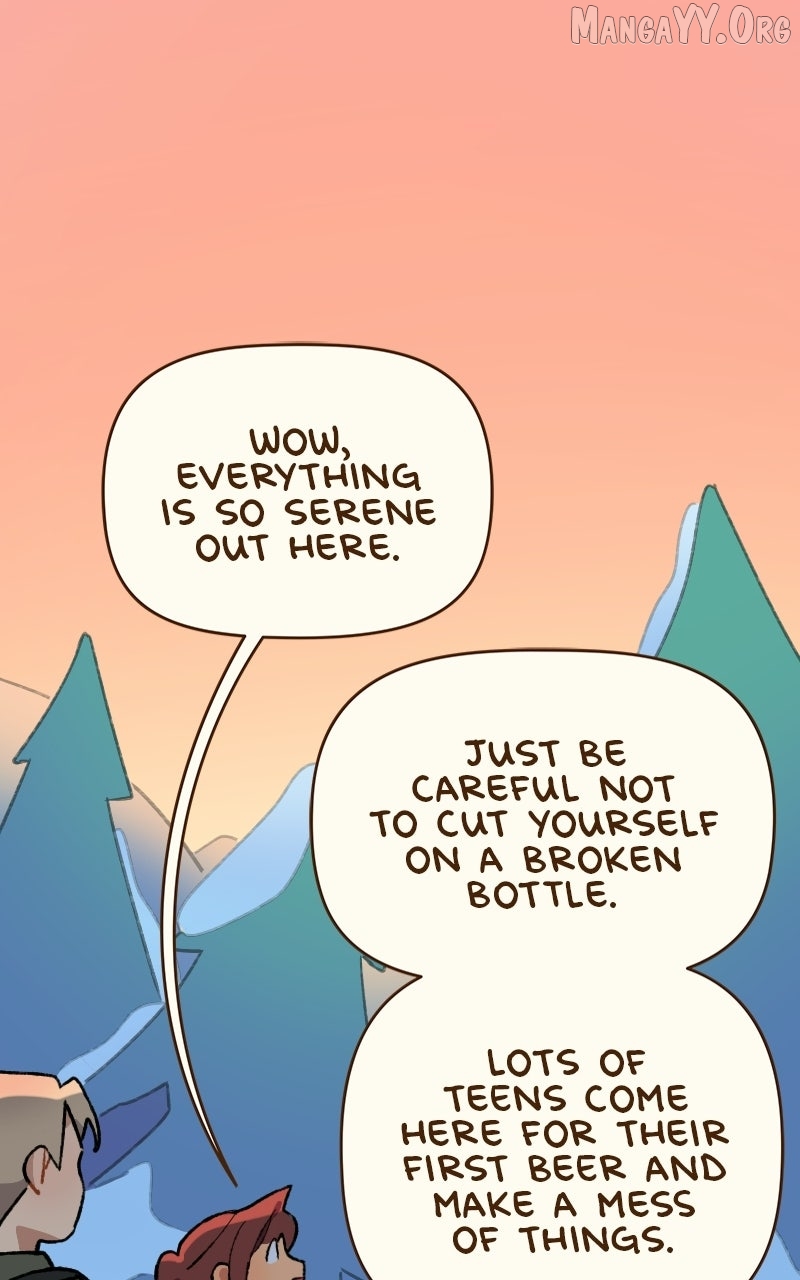 Little Hollow Café Chapter 60 - page 44