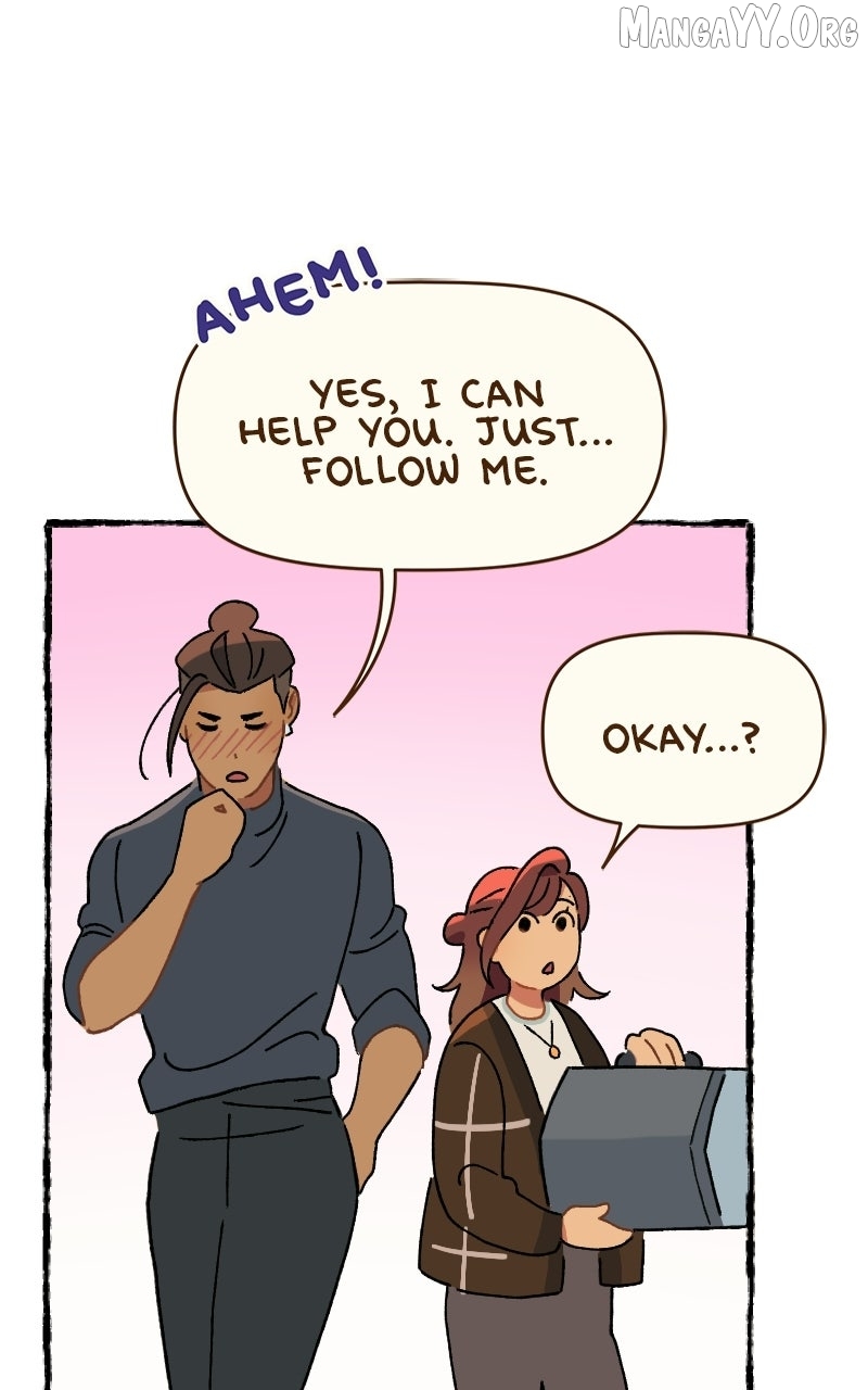 Little Hollow Café Chapter 61 - page 32