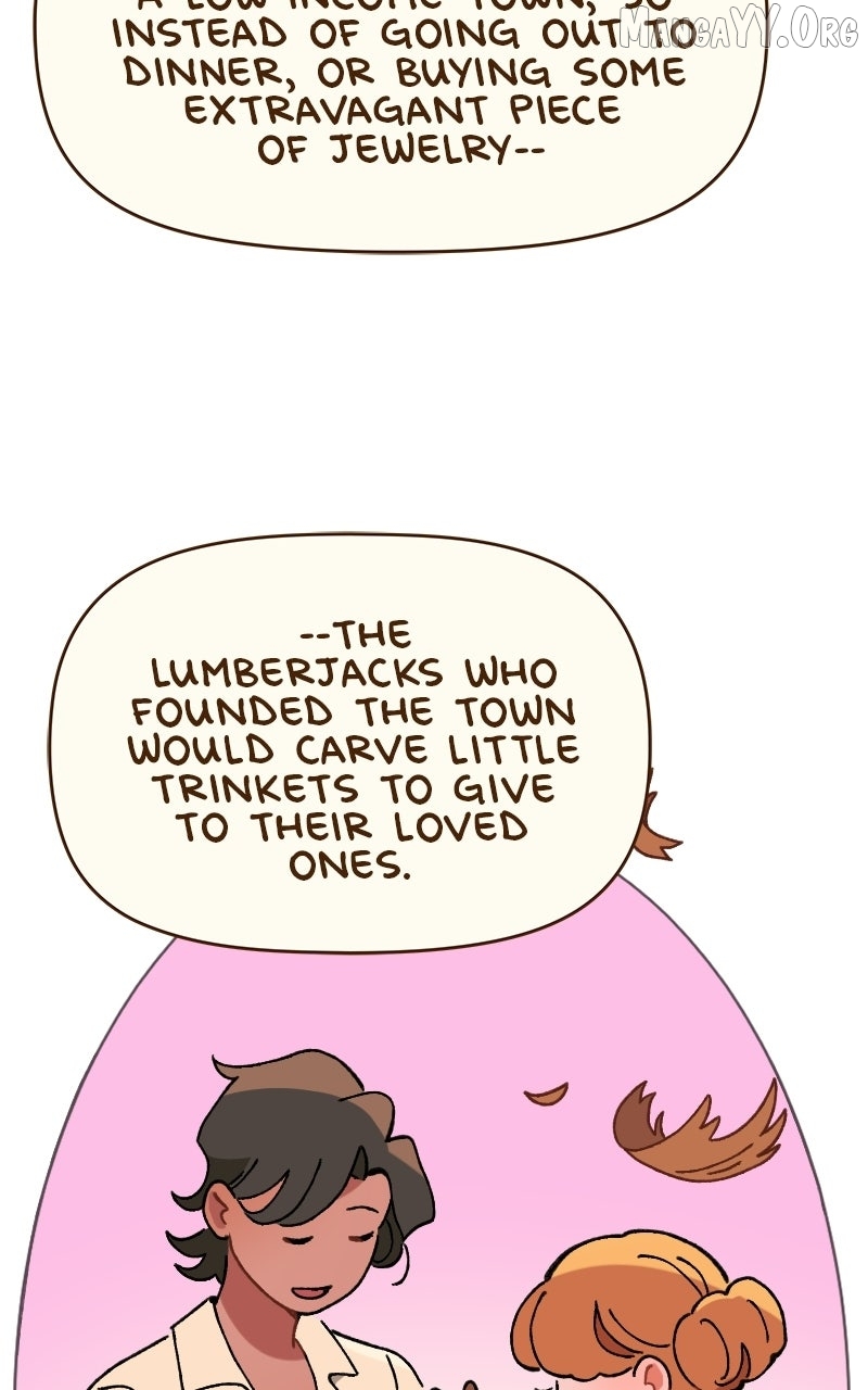 Little Hollow Café Chapter 62 - page 32