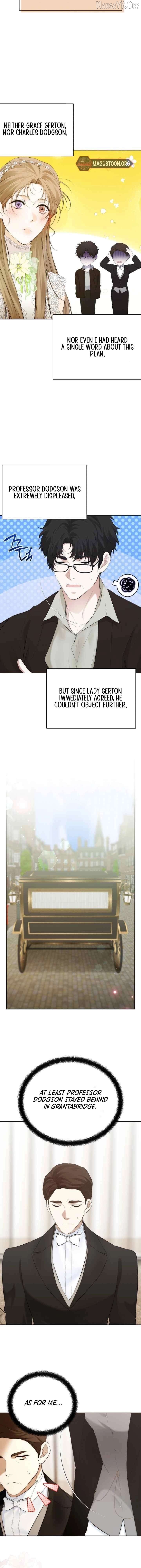 Grace In Wonderland Chapter 50 - page 2