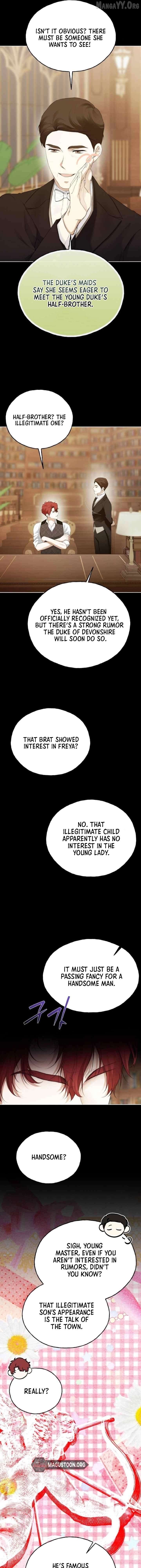 Grace In Wonderland Chapter 51 - page 3