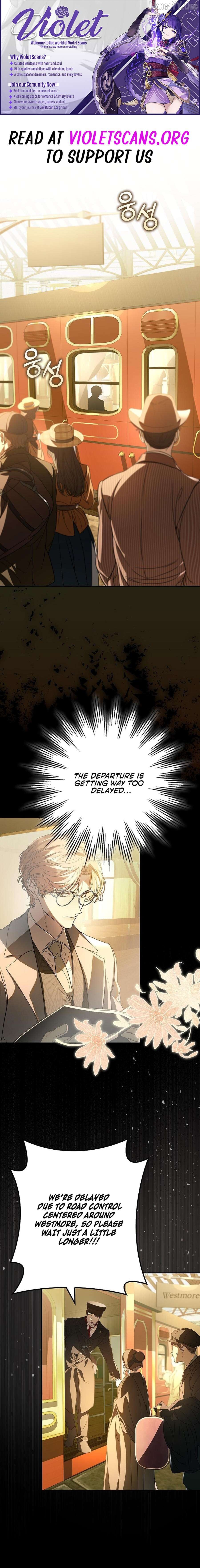 The Male Leads Trapped in My House Chapter 44 - page 1