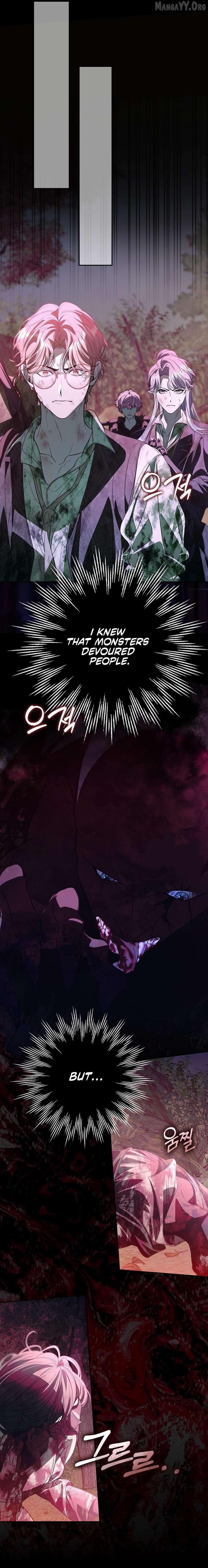 The Male Leads Trapped in My House Chapter 45 - page 5