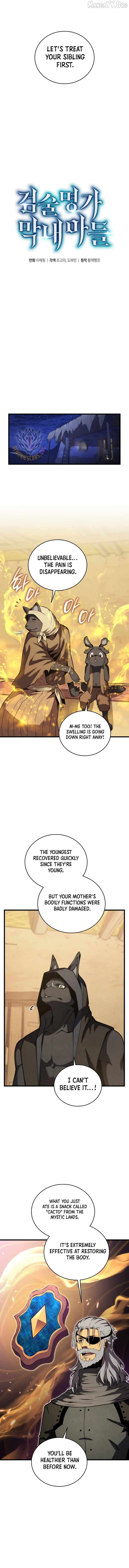 Swordmaster’s Youngest Son Chapter 192 - page 5